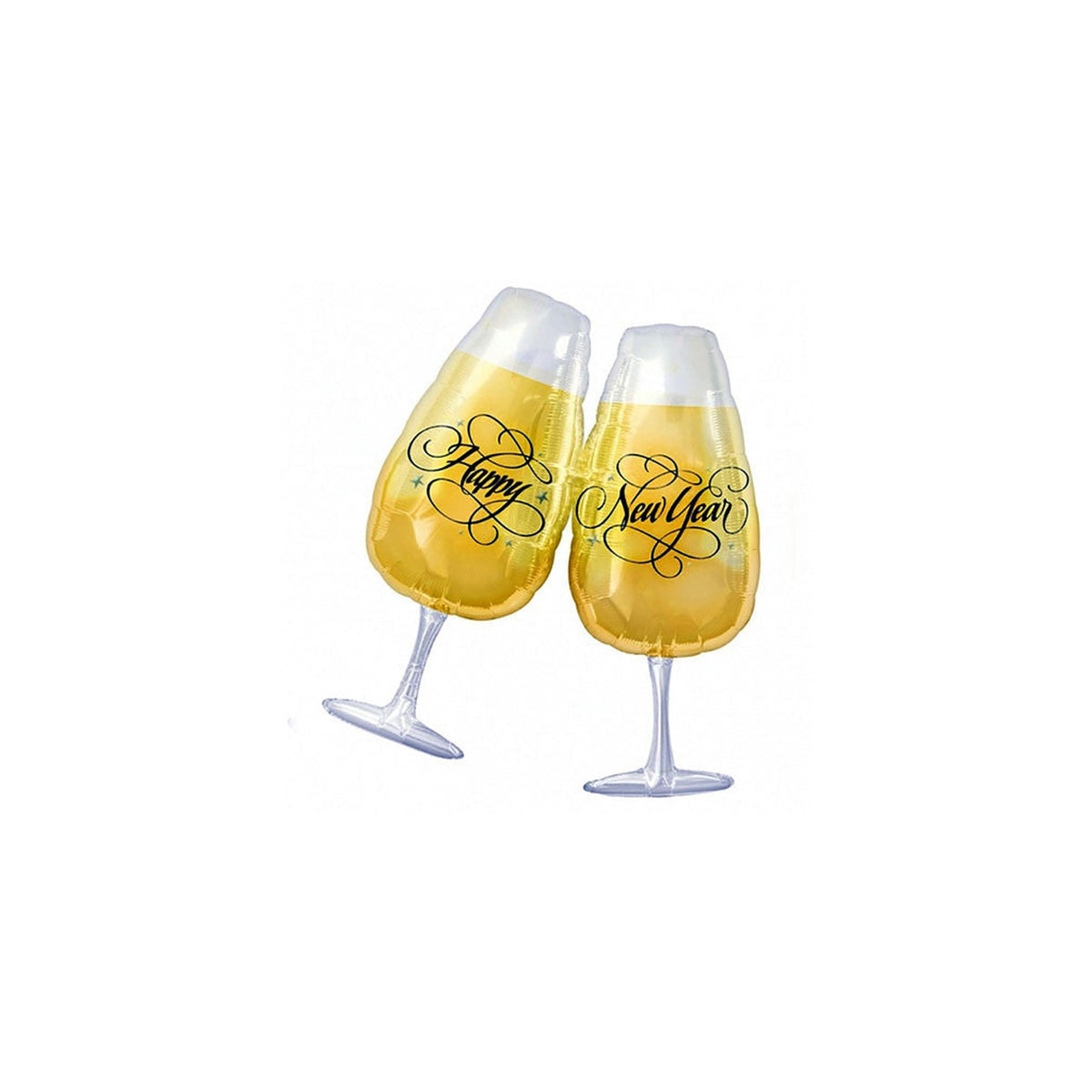 Supershape New Year Glasses - Balloon