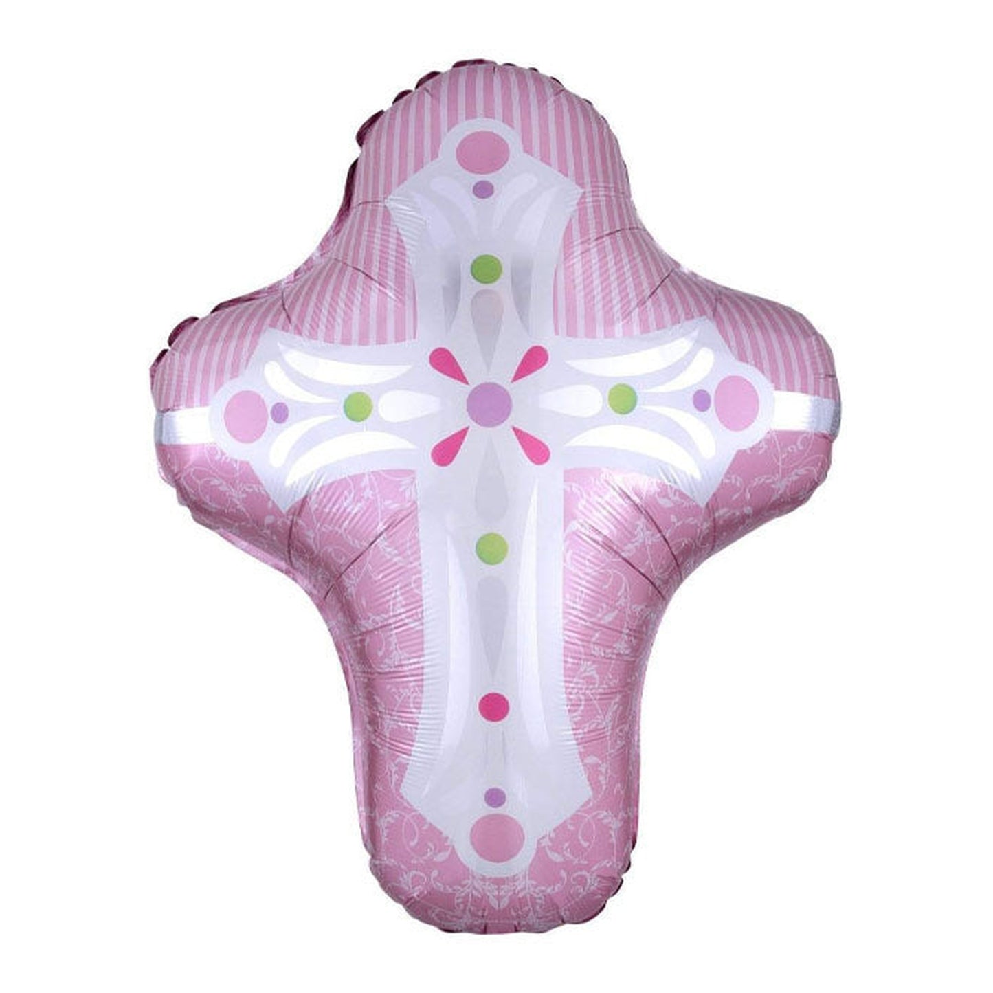 Supershape Pink Cross