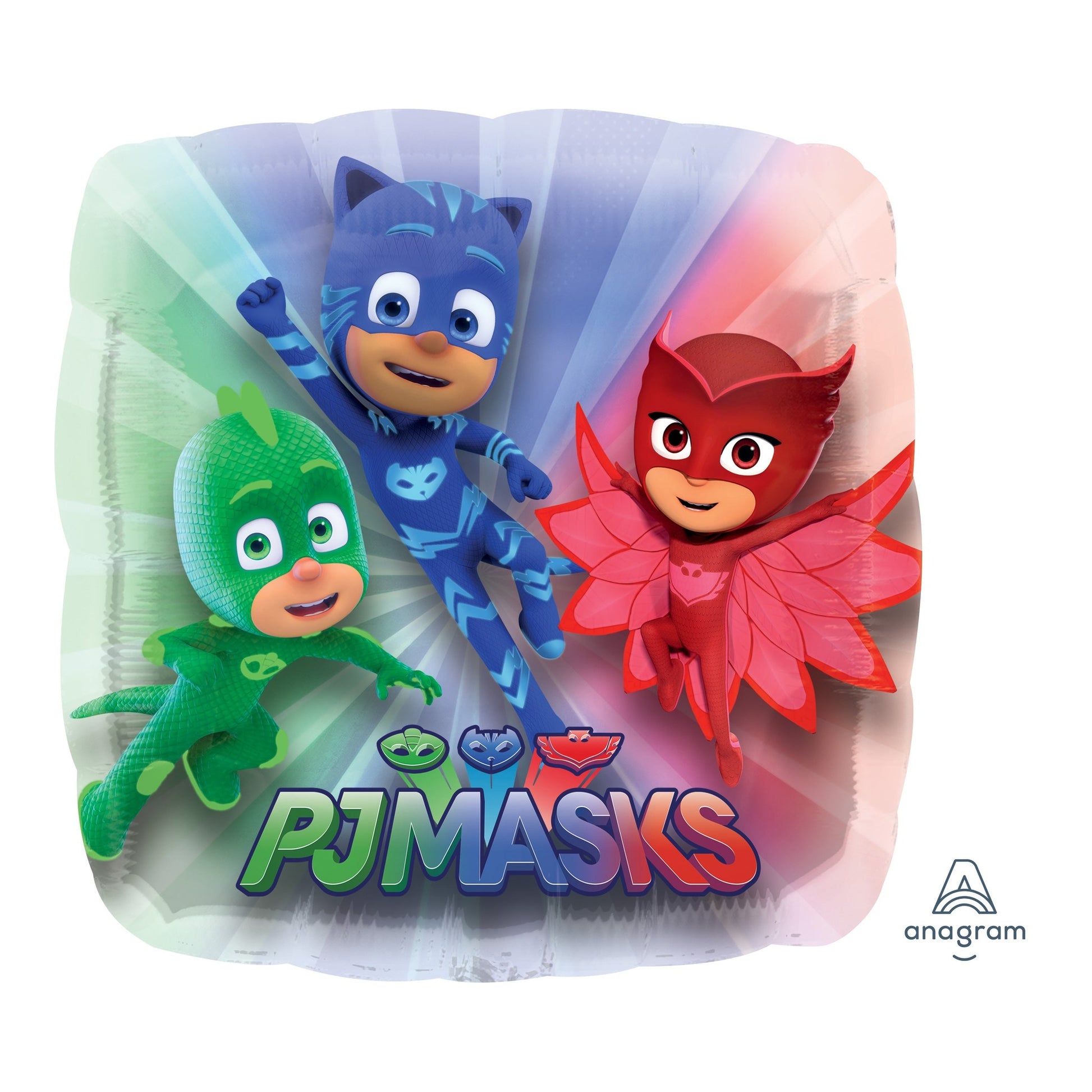 Supershape Pj Masks