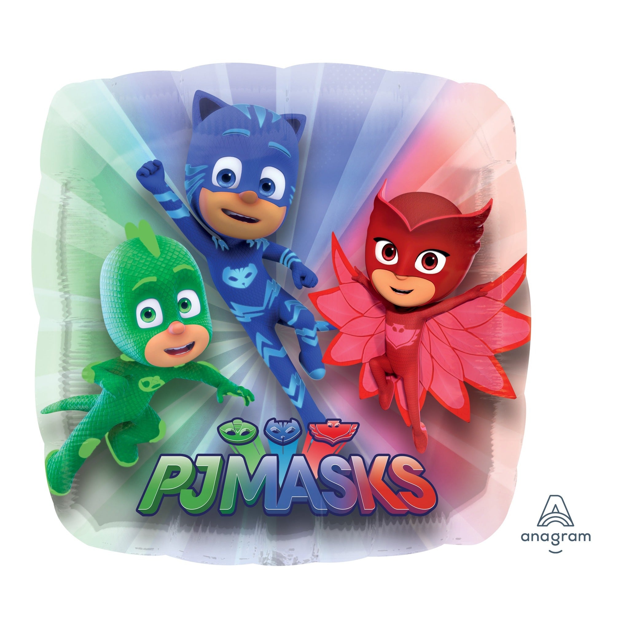 Supershape Pj Masks