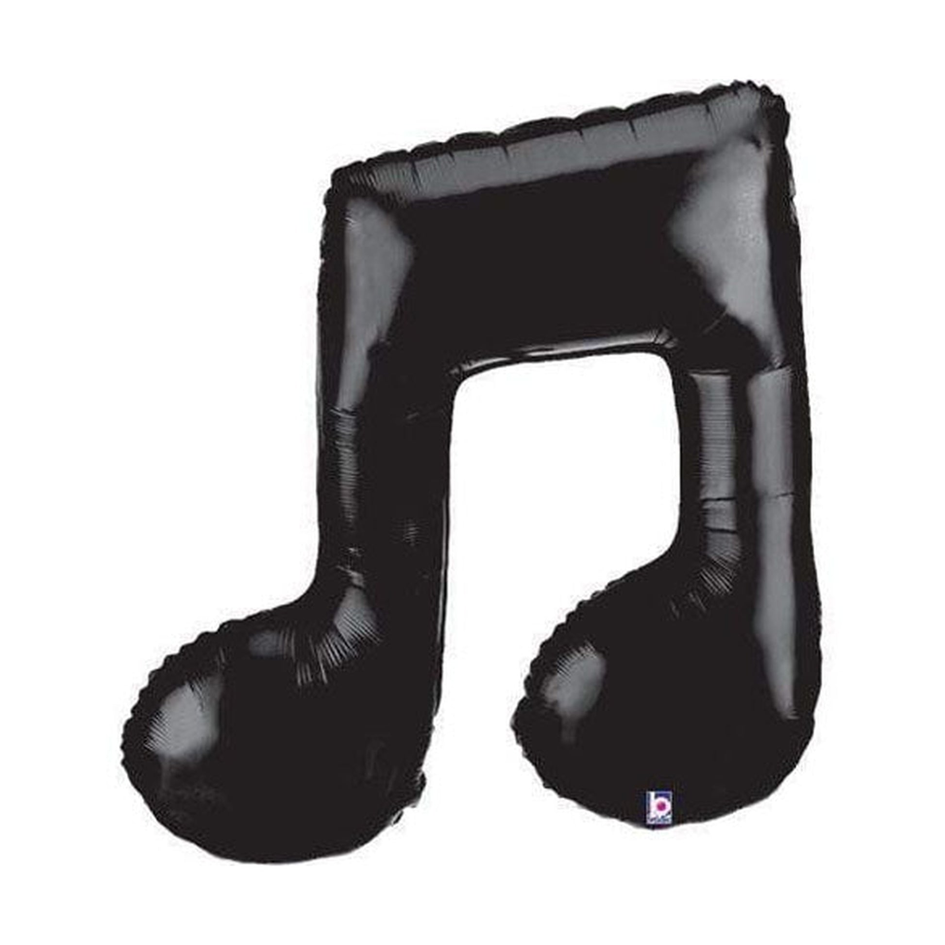 Supershape Pkg Music Note Double