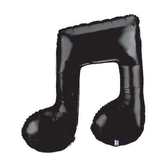 Supershape Pkg Music Note Double