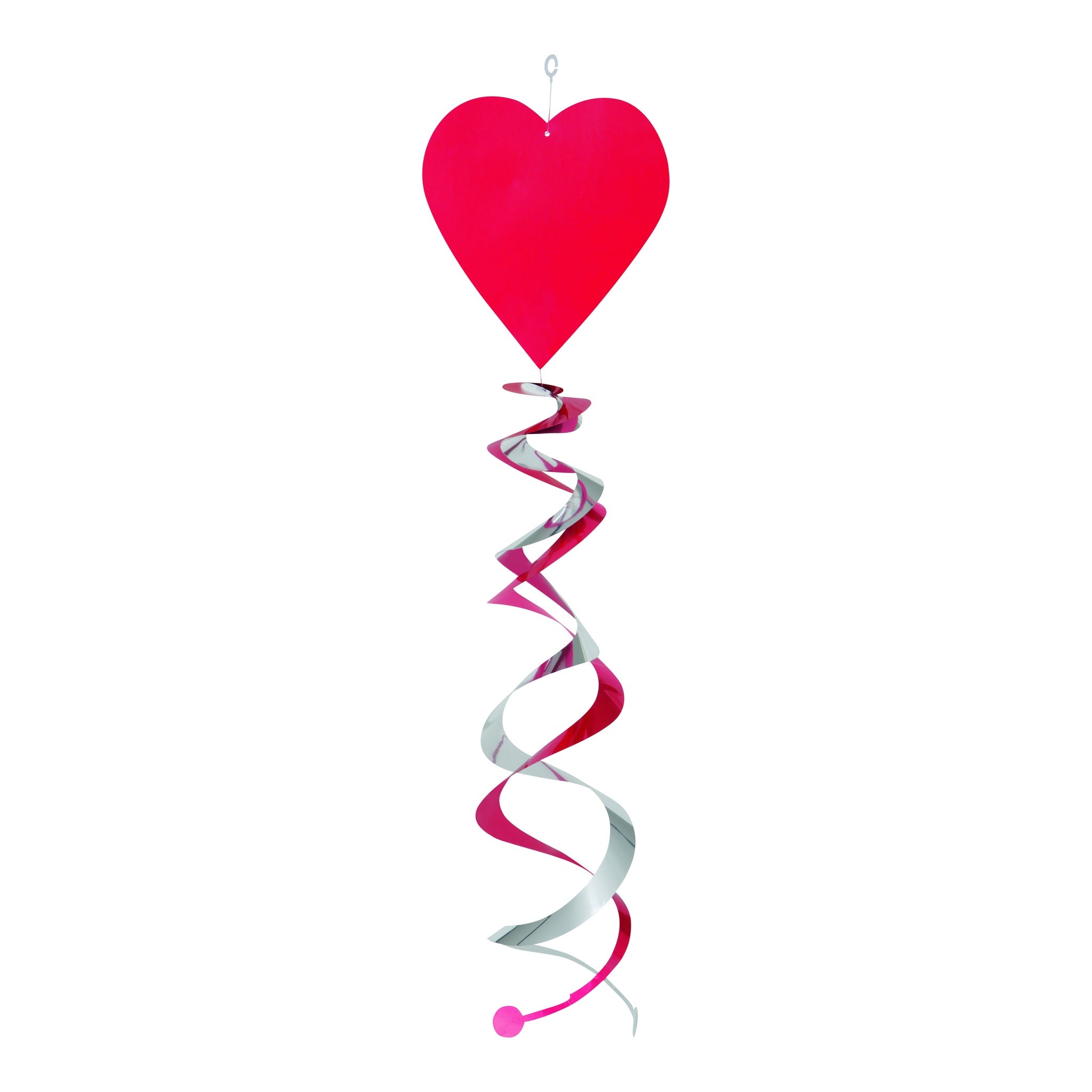 Swirl Heart Supershape 3pc