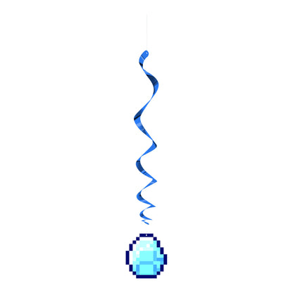 Swirl Decoration Minecraft