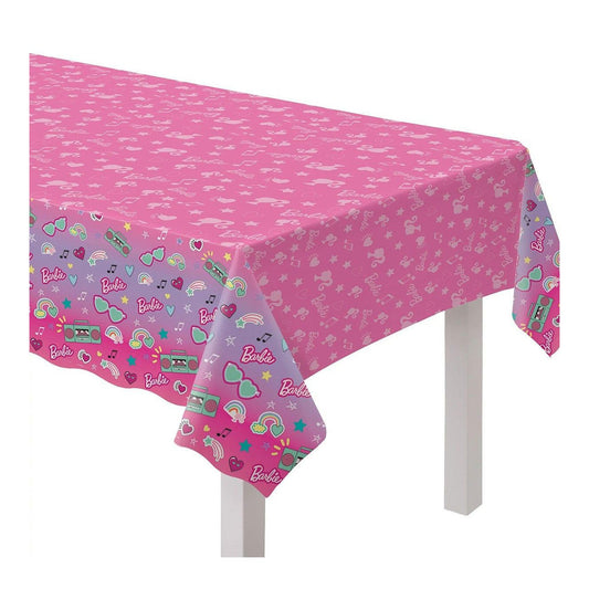 Table Cover Barbie