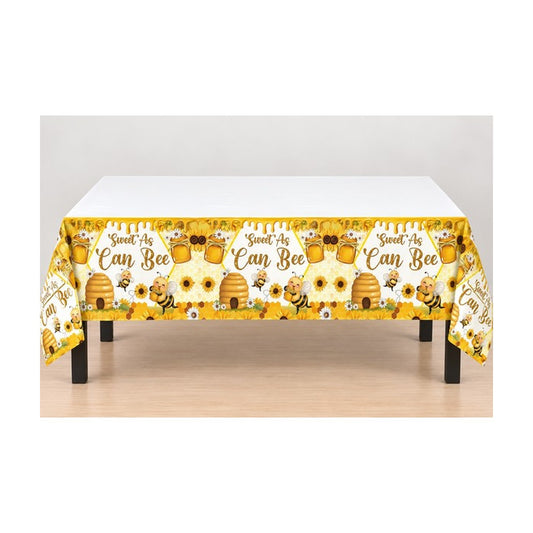 Table Cover Bee
