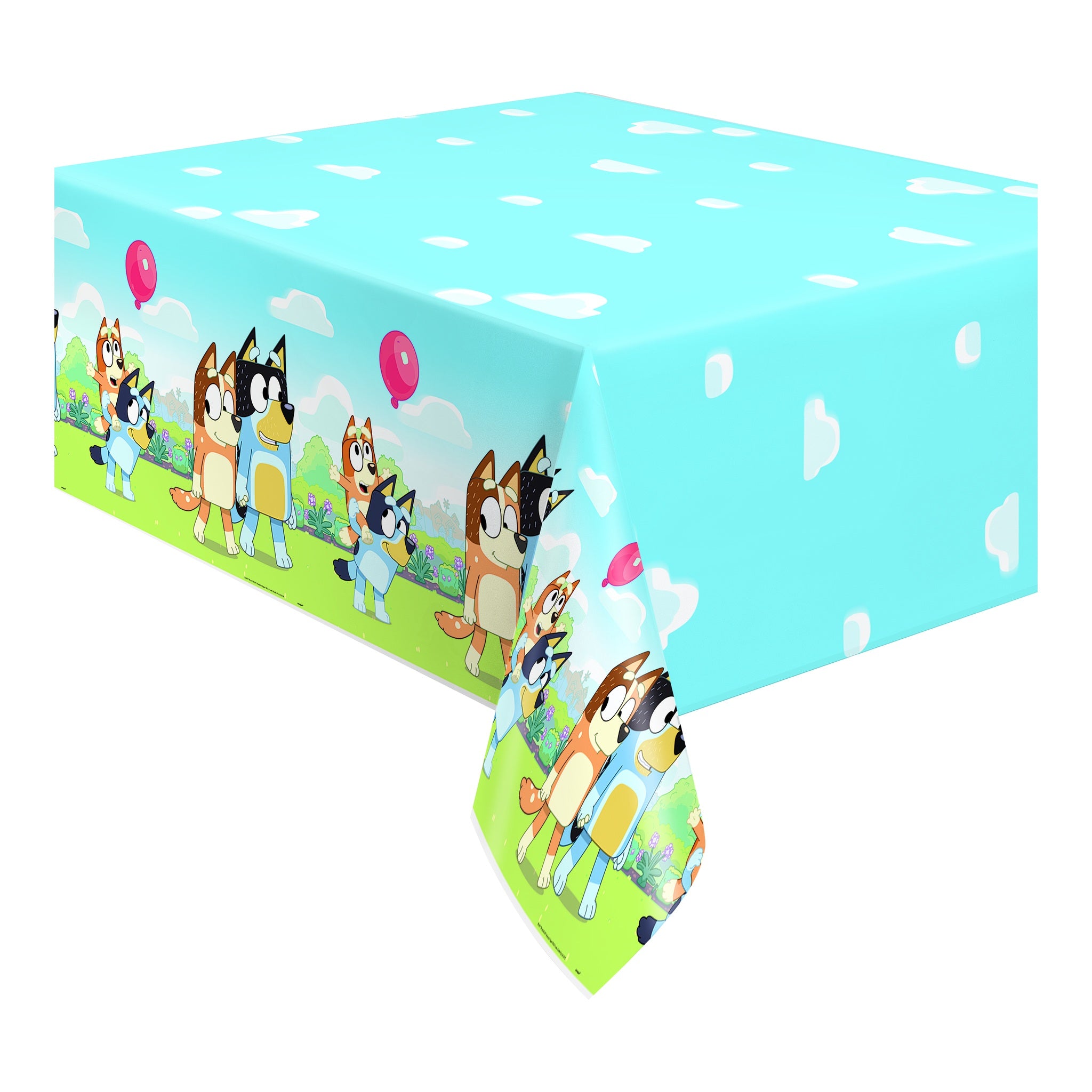 Bluey Table Cover