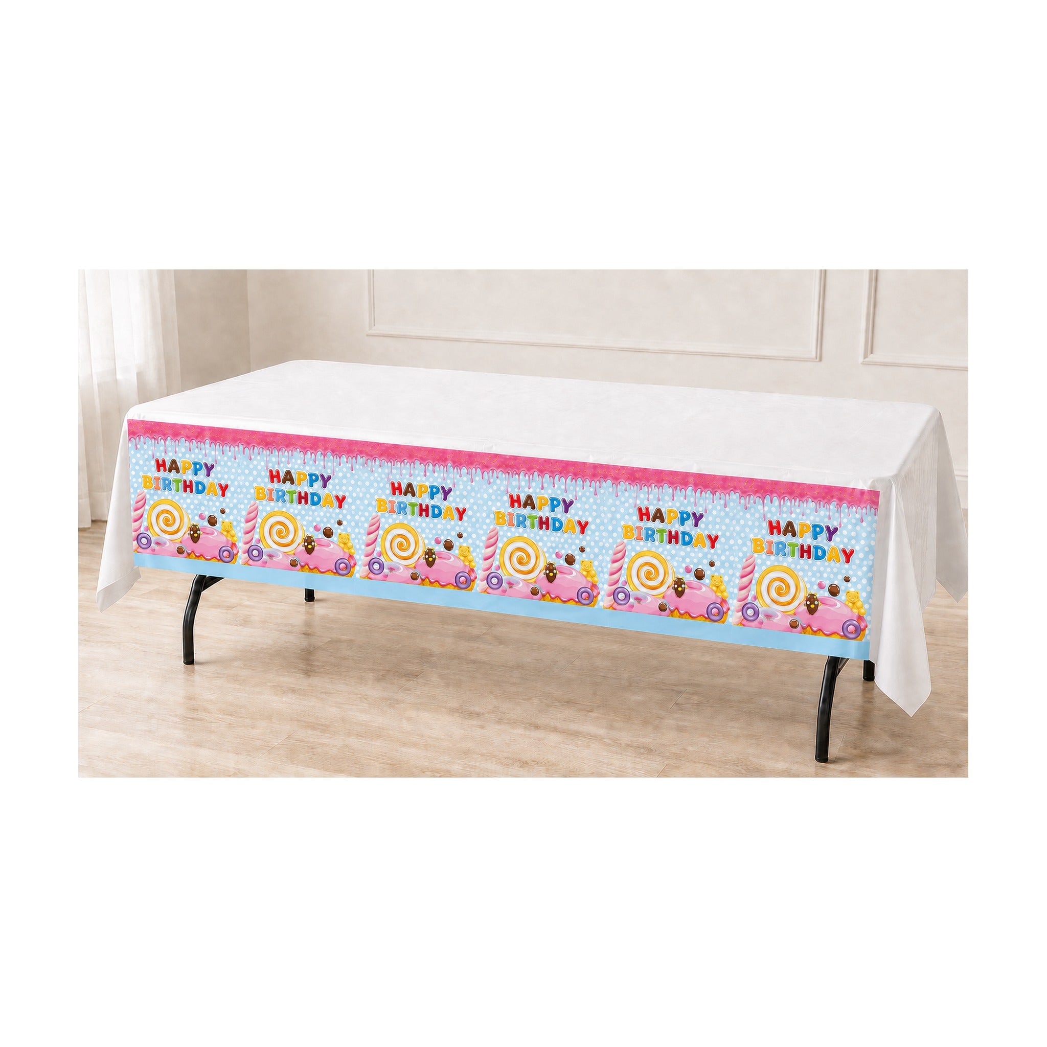Table Cover Candyland