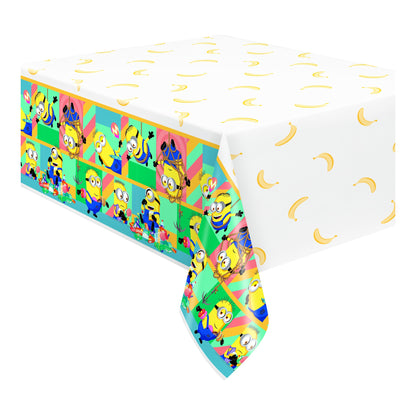 Table Cover Minion