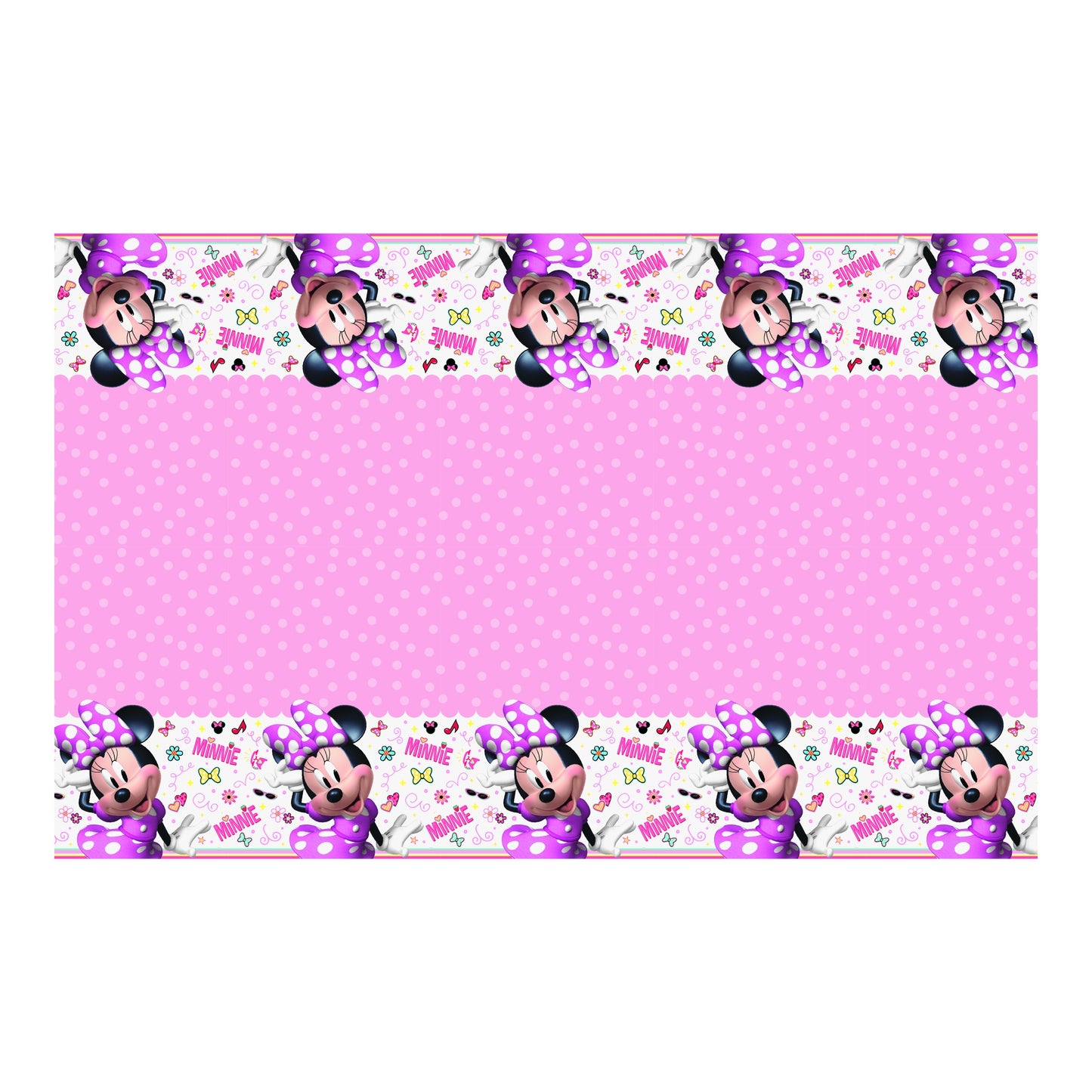 Table Cover Minnie