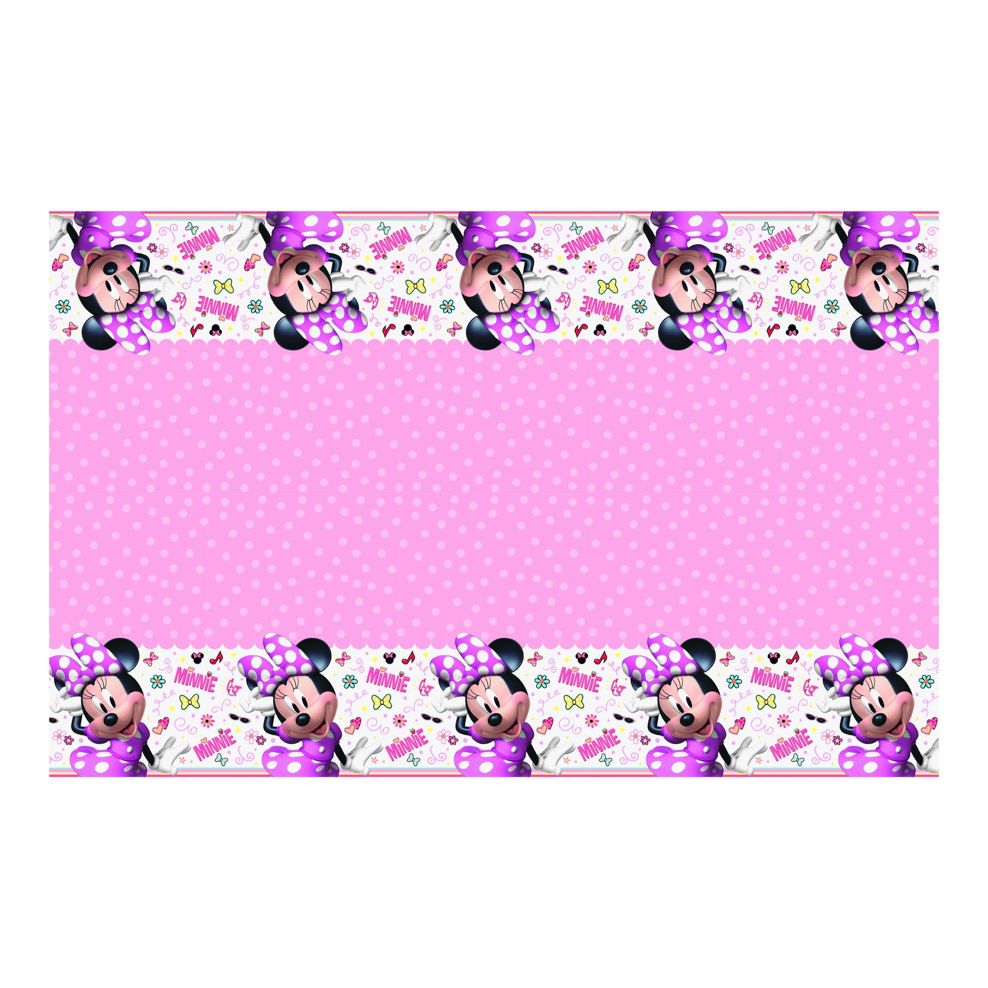 Table Cover Minnie