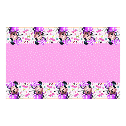 Table Cover Minnie