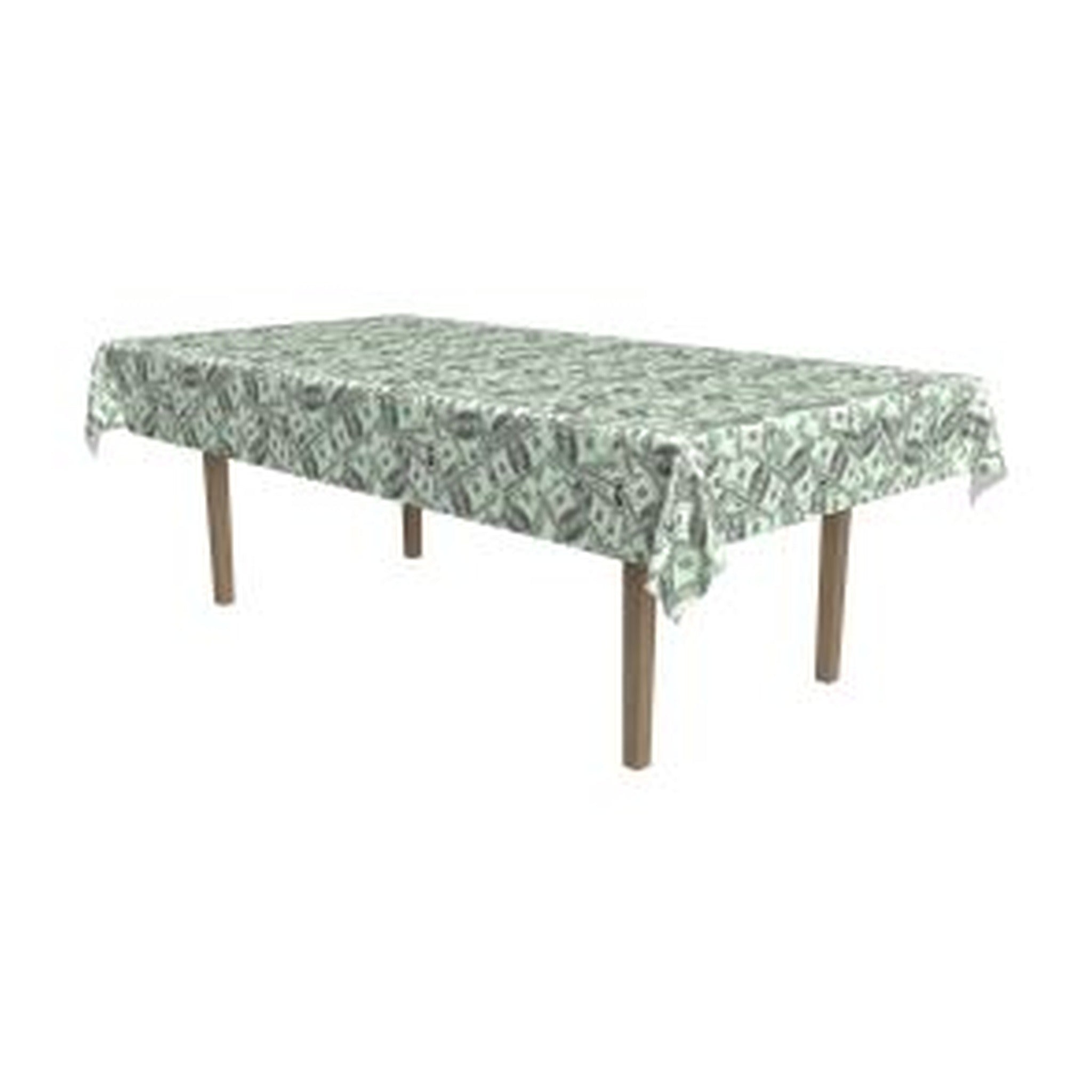 Table Cover Money