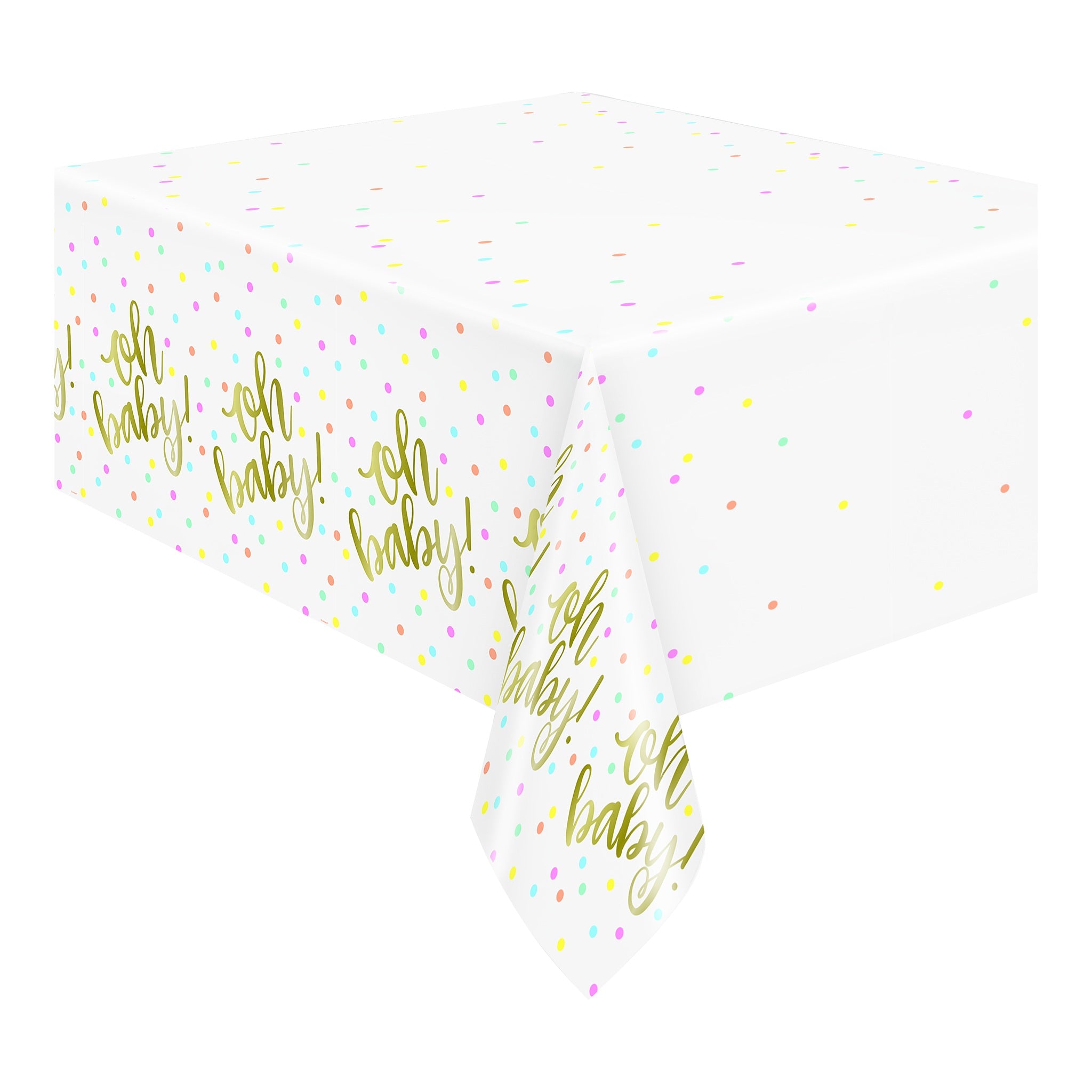 Table Cover Oh Baby