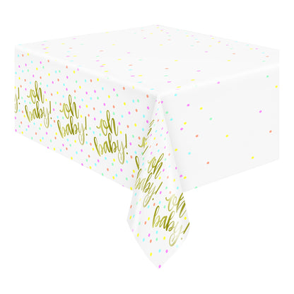 Table Cover Oh Baby