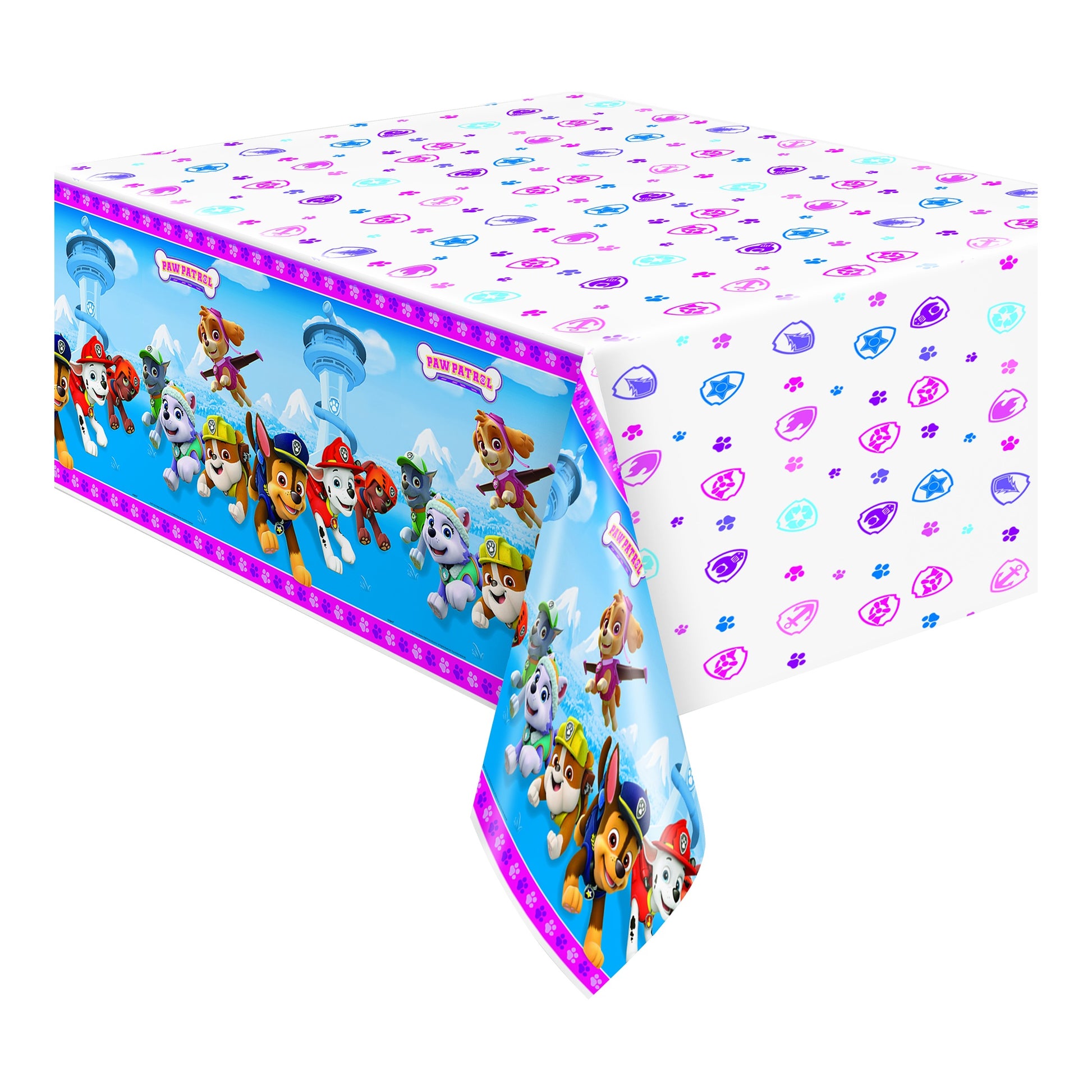 Table Cover Paw Patrol Girl