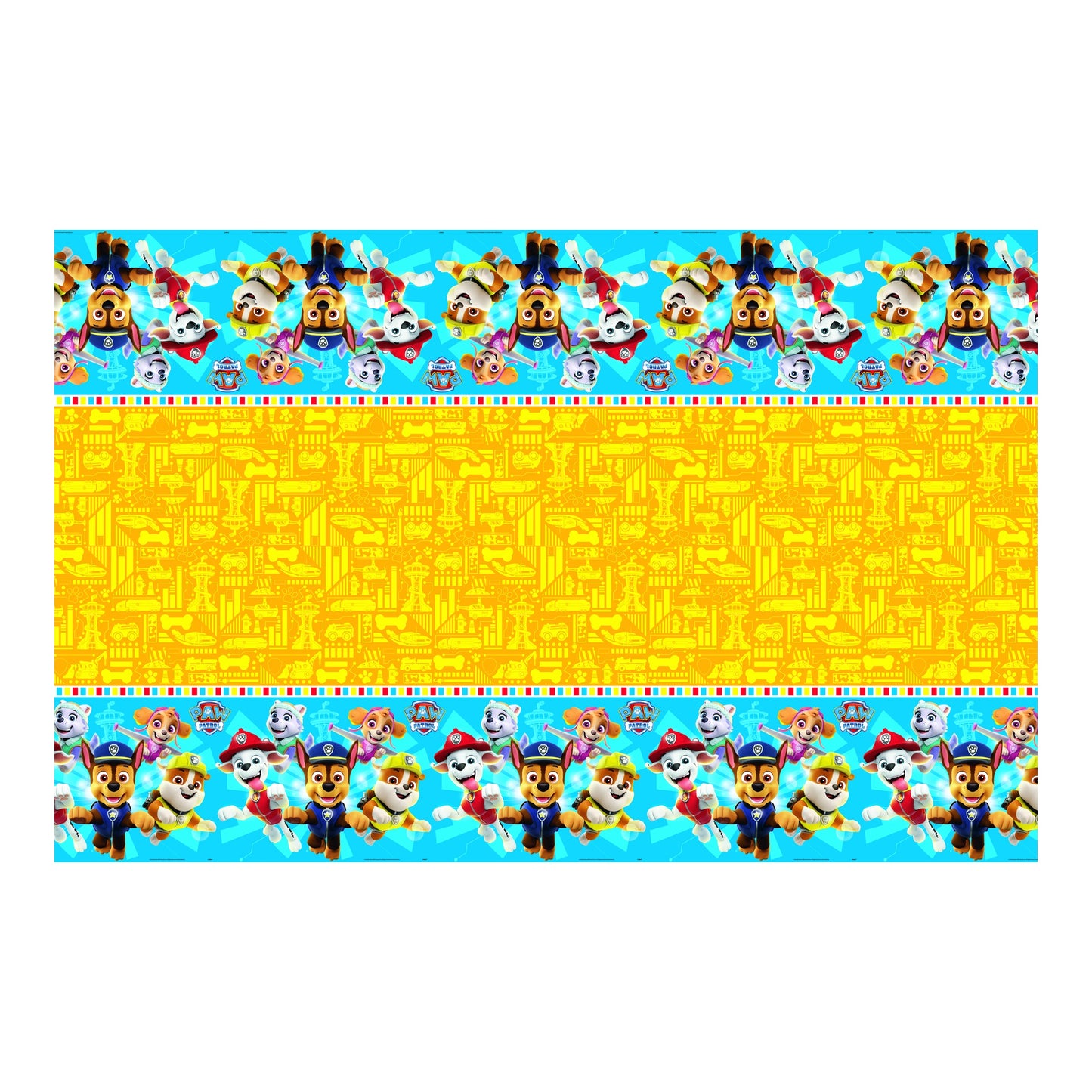 Table Cover Paw Patrol