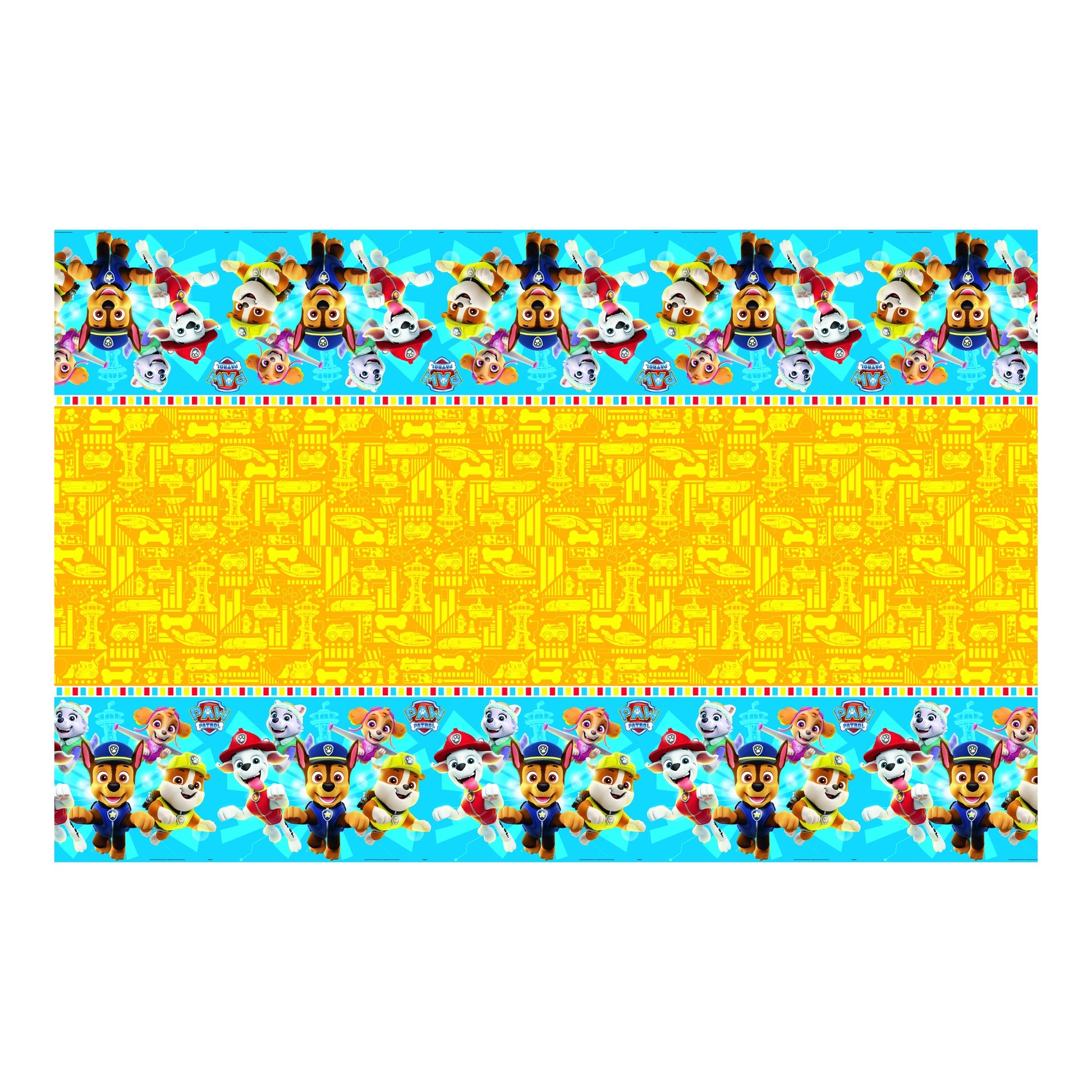 Table Cover Paw Patrol