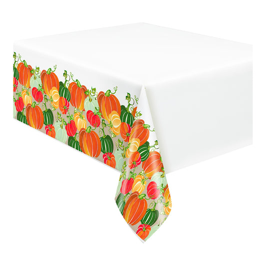 Table Cover Pumpkin