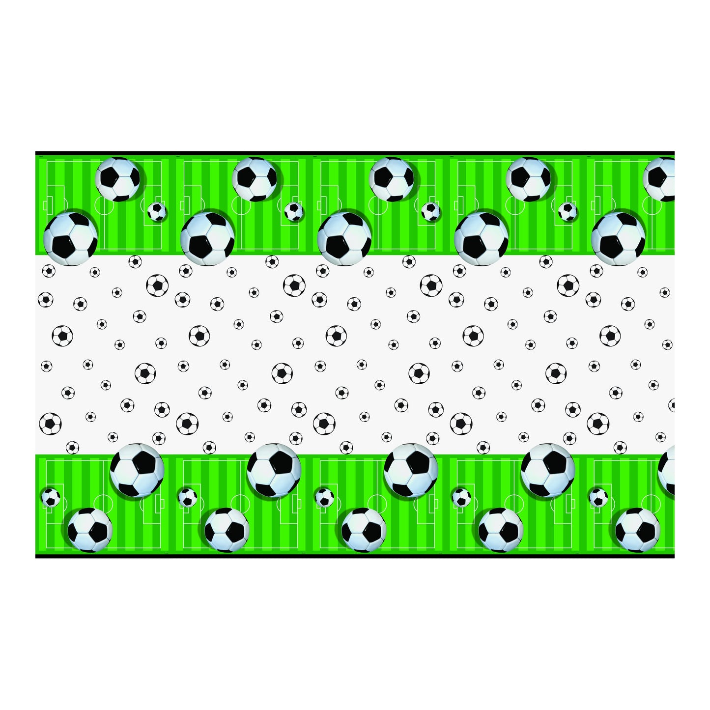 Table Cover Soccer