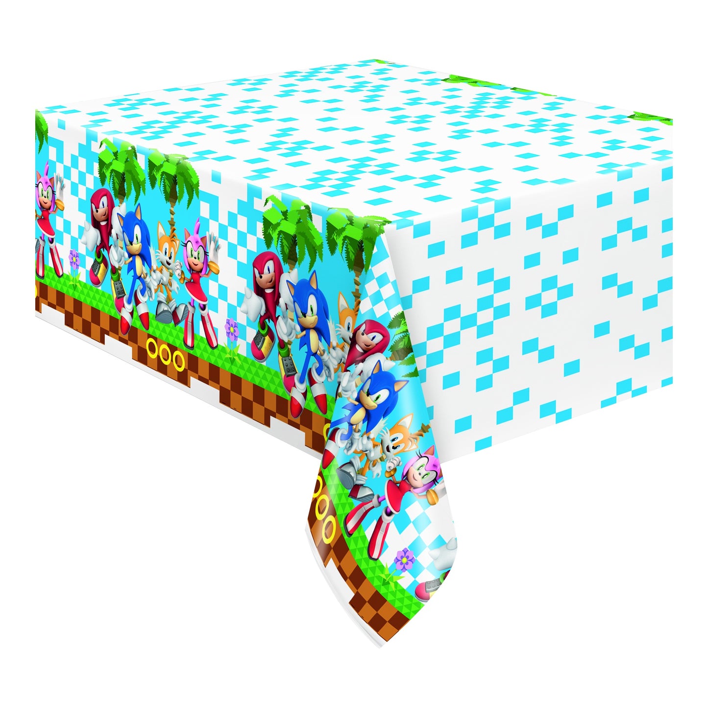 Table Cover Sonic