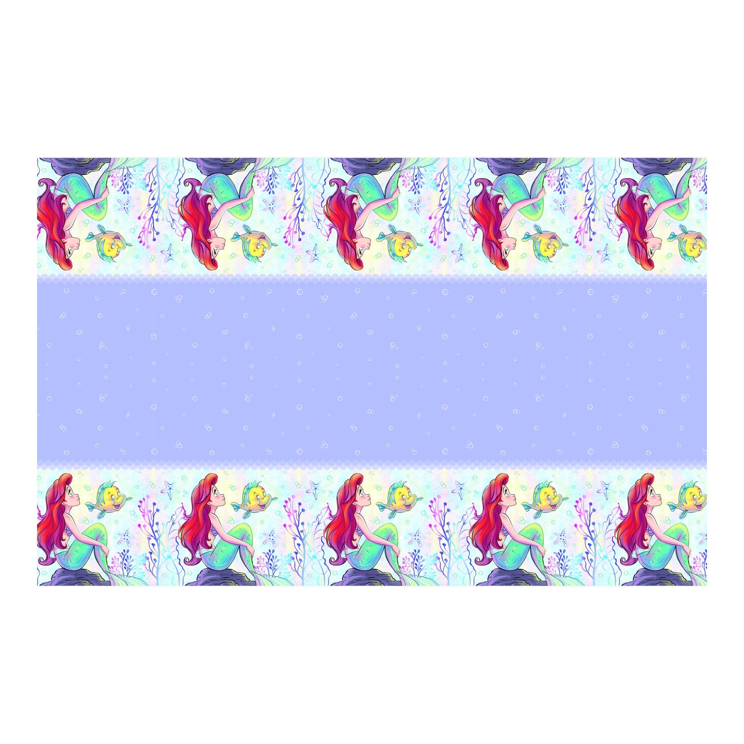 Table Cover the The Little Mermaid