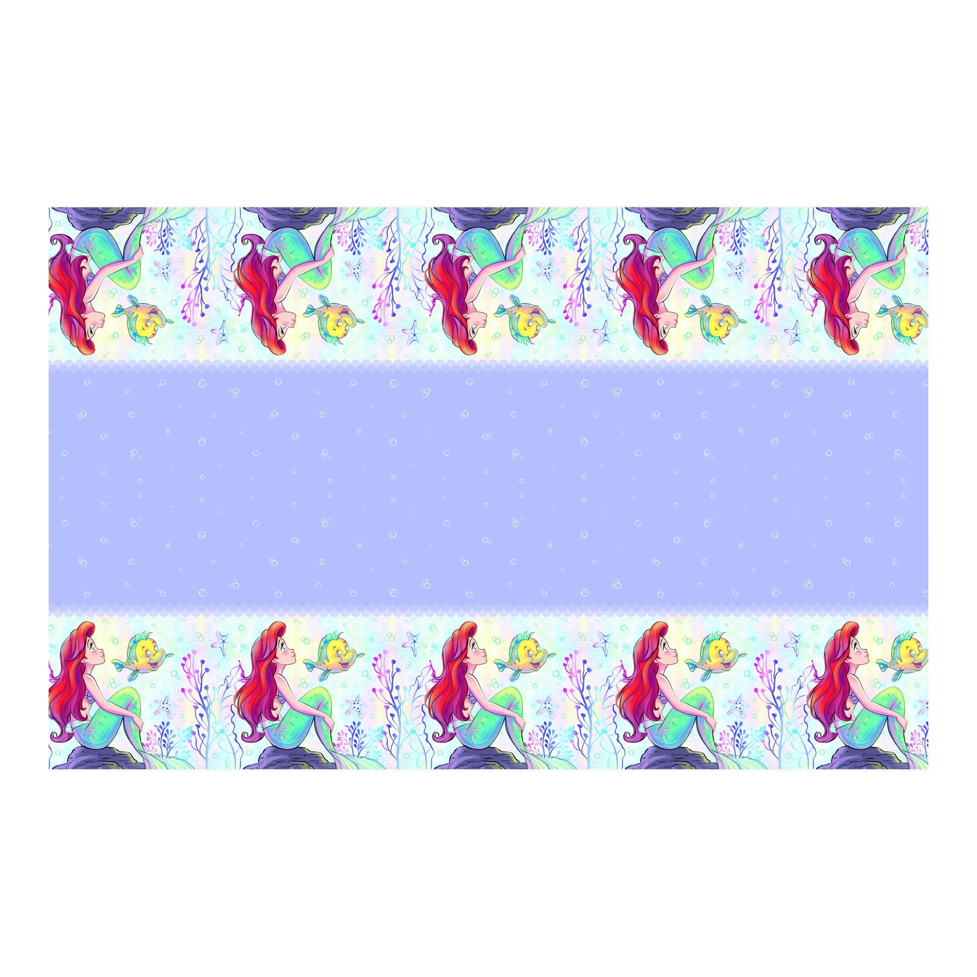Table Cover the The Little Mermaid