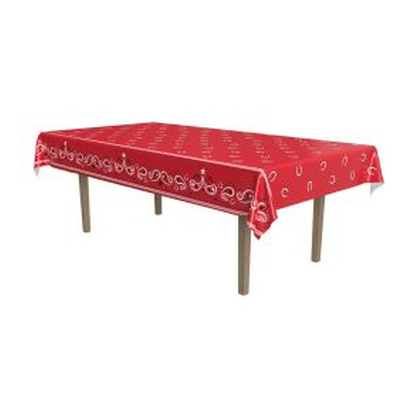 Table Cover Western