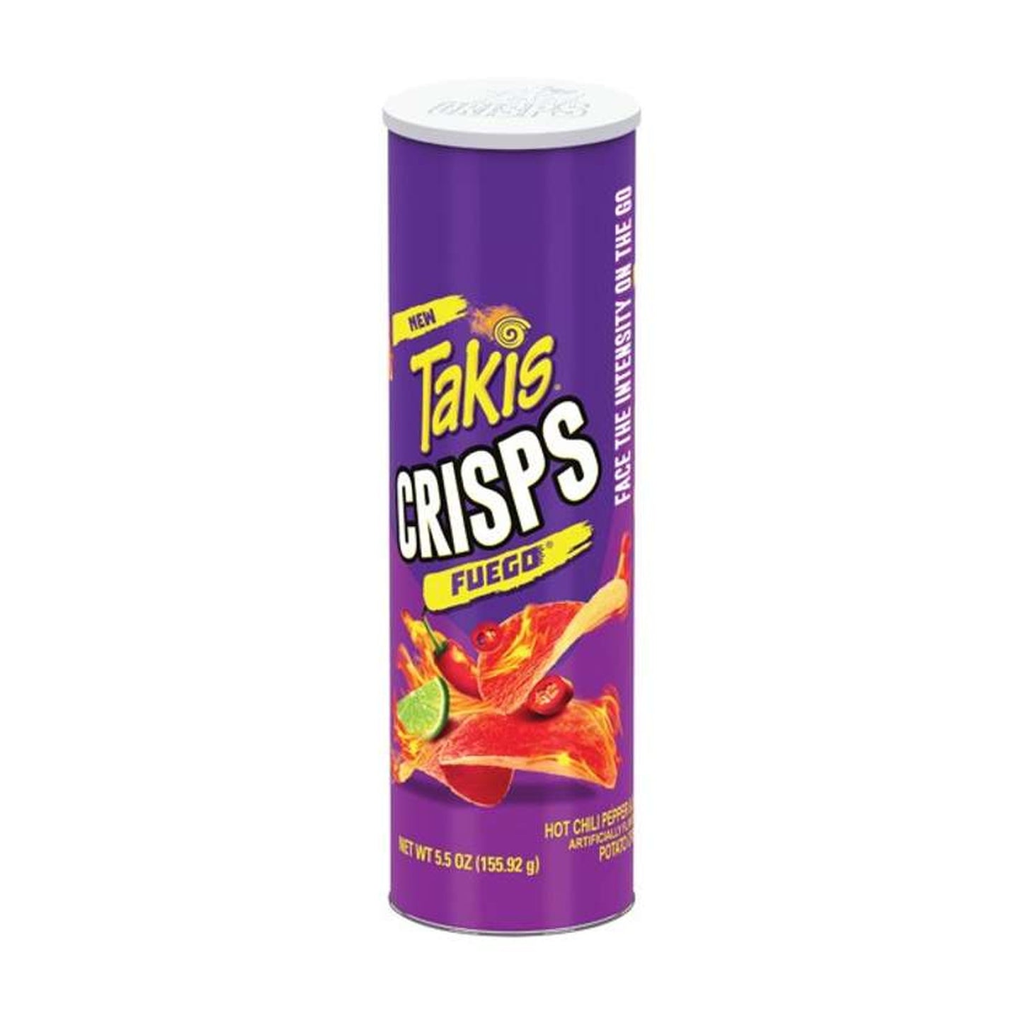 Takis Crisps Fuego
