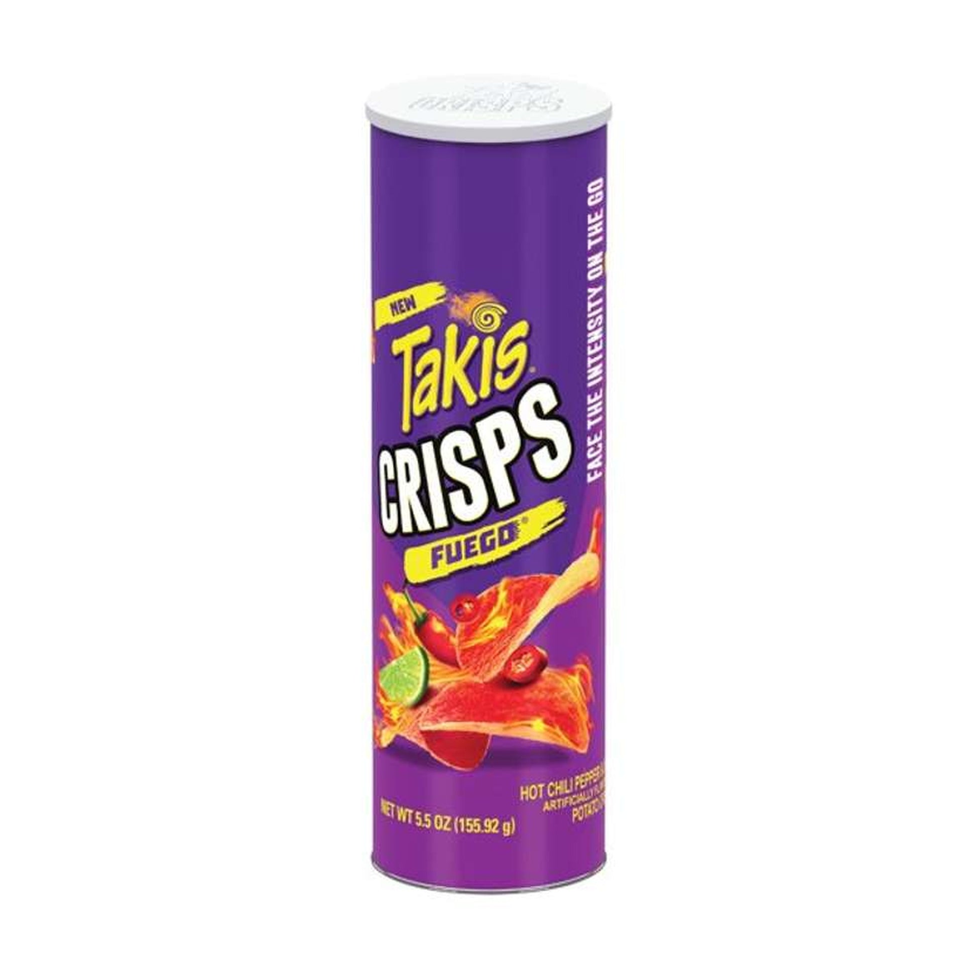 Takis Crisps Fuego