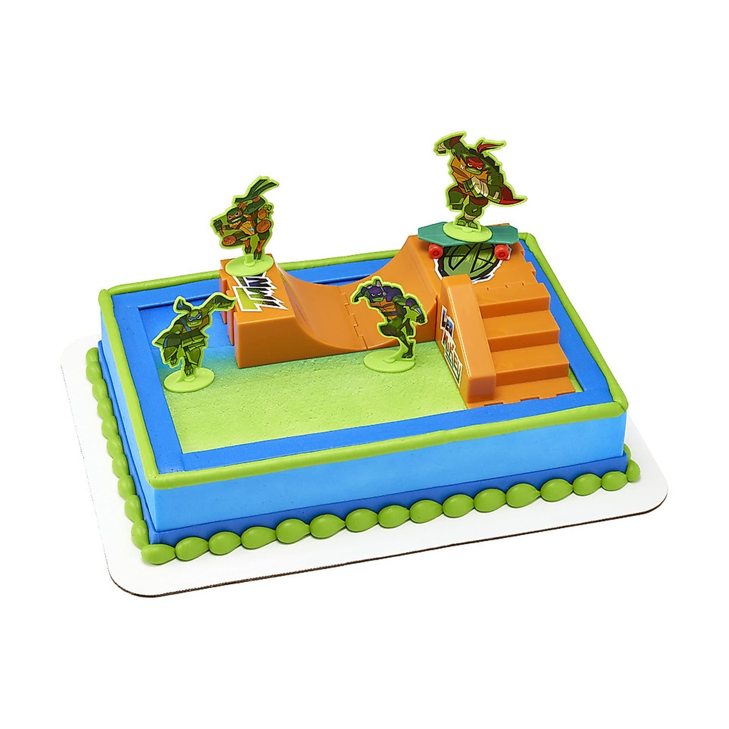 Teenage Mutant Ninja Turtles Cake Topper