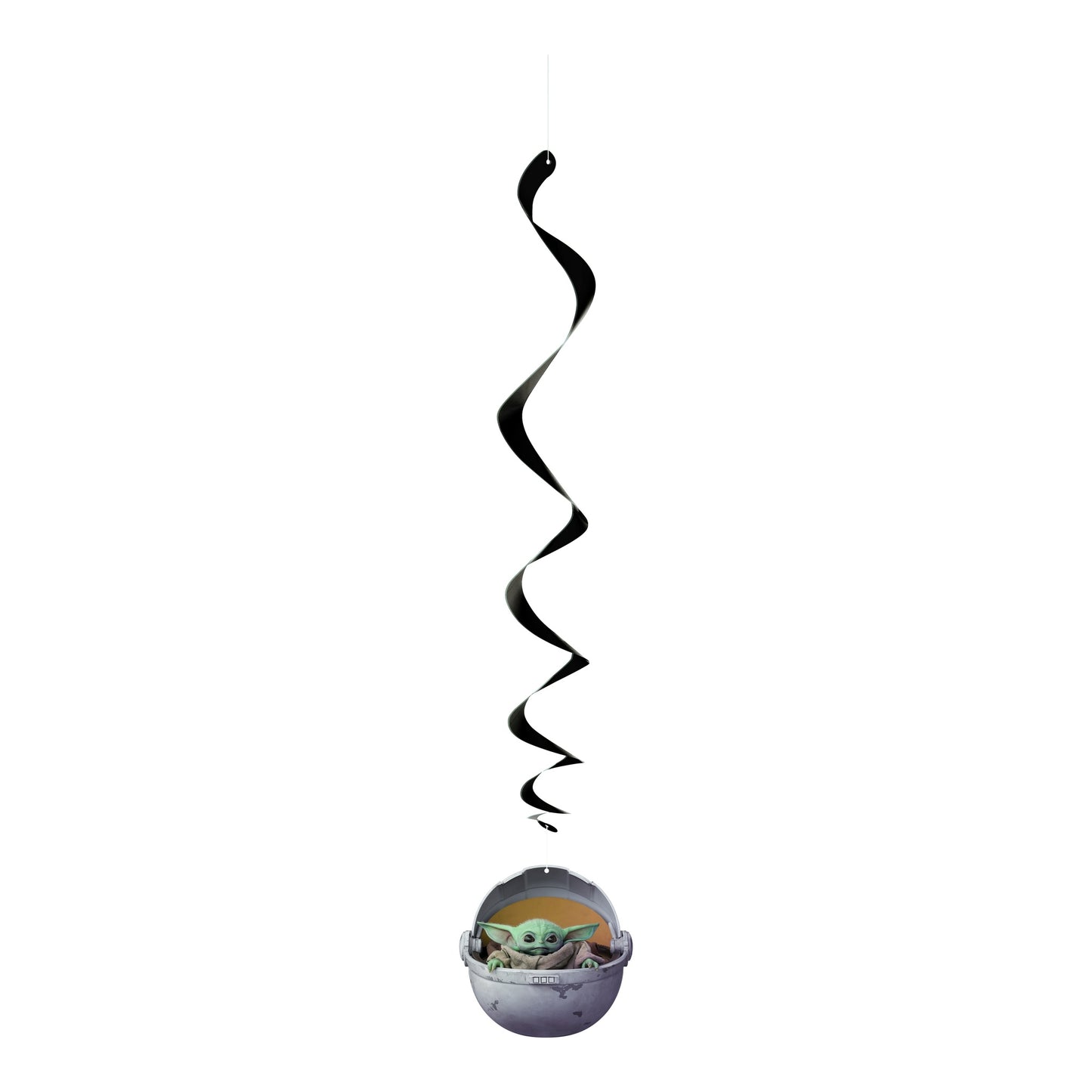 the Child Hanging Swirl 3ct