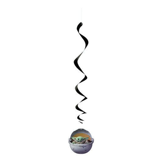 the Child Hanging Swirl 3ct