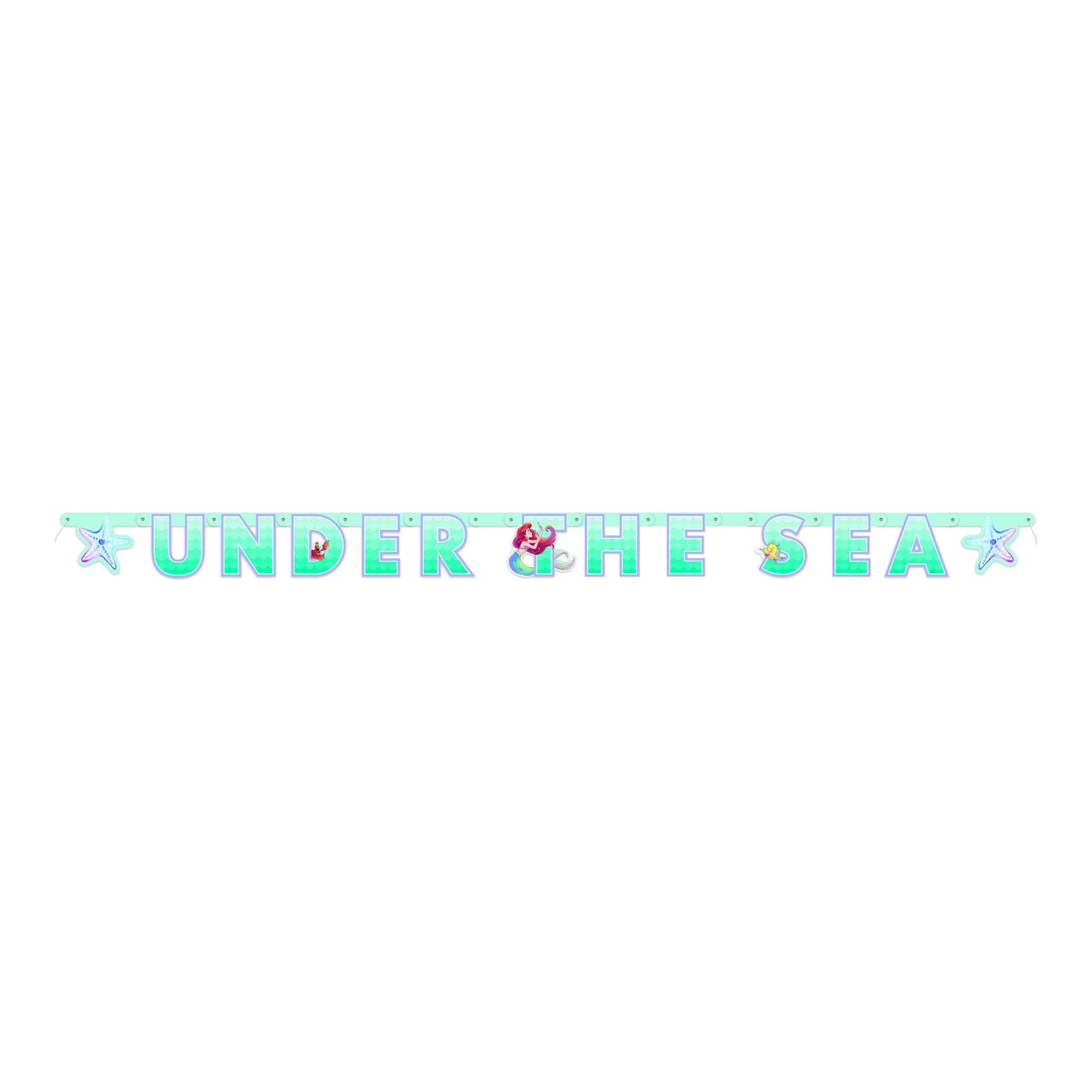 the The Little Mermaid Banner