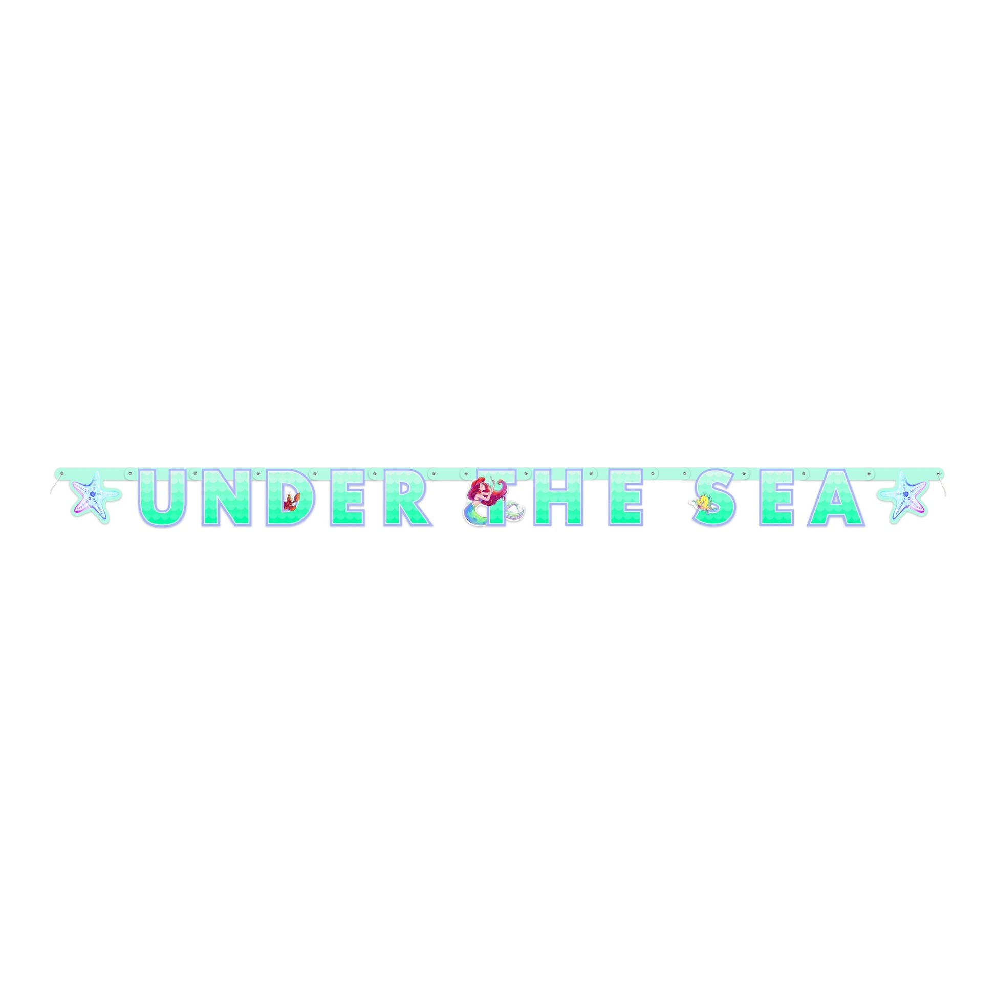 the The Little Mermaid Banner