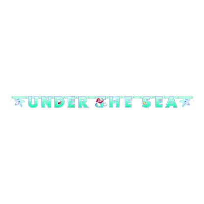 the The Little Mermaid Banner