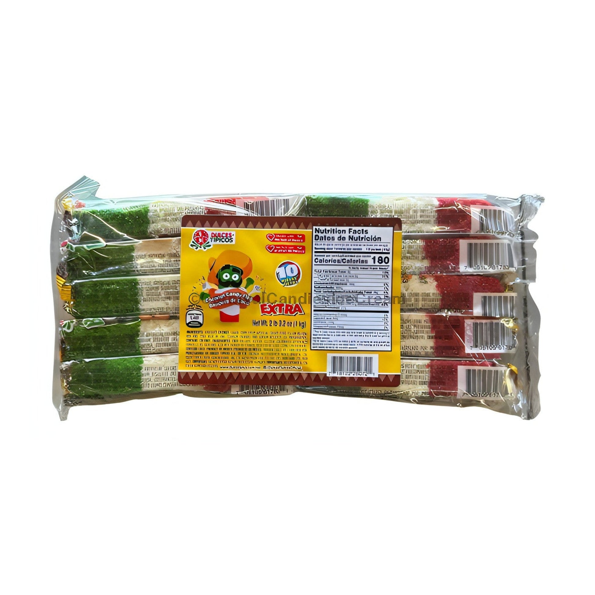 Típico Bandera Extra 10ct