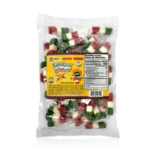 Tipicos Bandera Pinatera 50pc