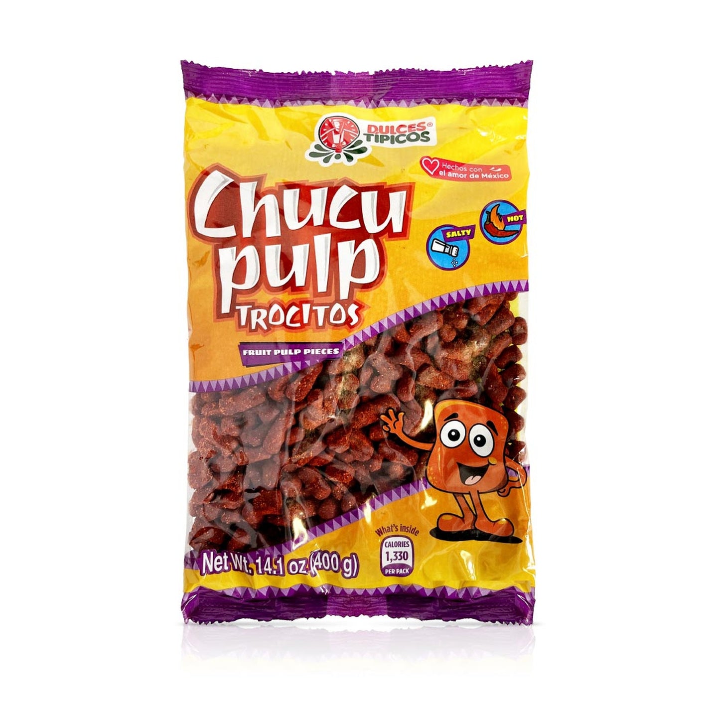 Tipicos Chucupulp Trocitos