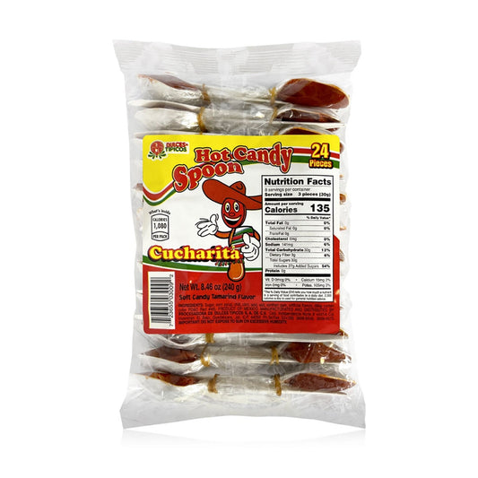 Tipicos Cucharita 24pc