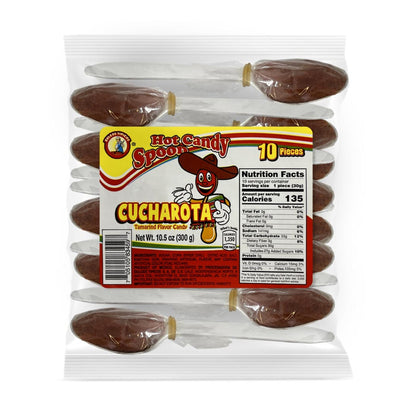 Tipicos Cucharota 10pc