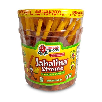 Tipicos Jab Xtrem Un Mng 50ct
