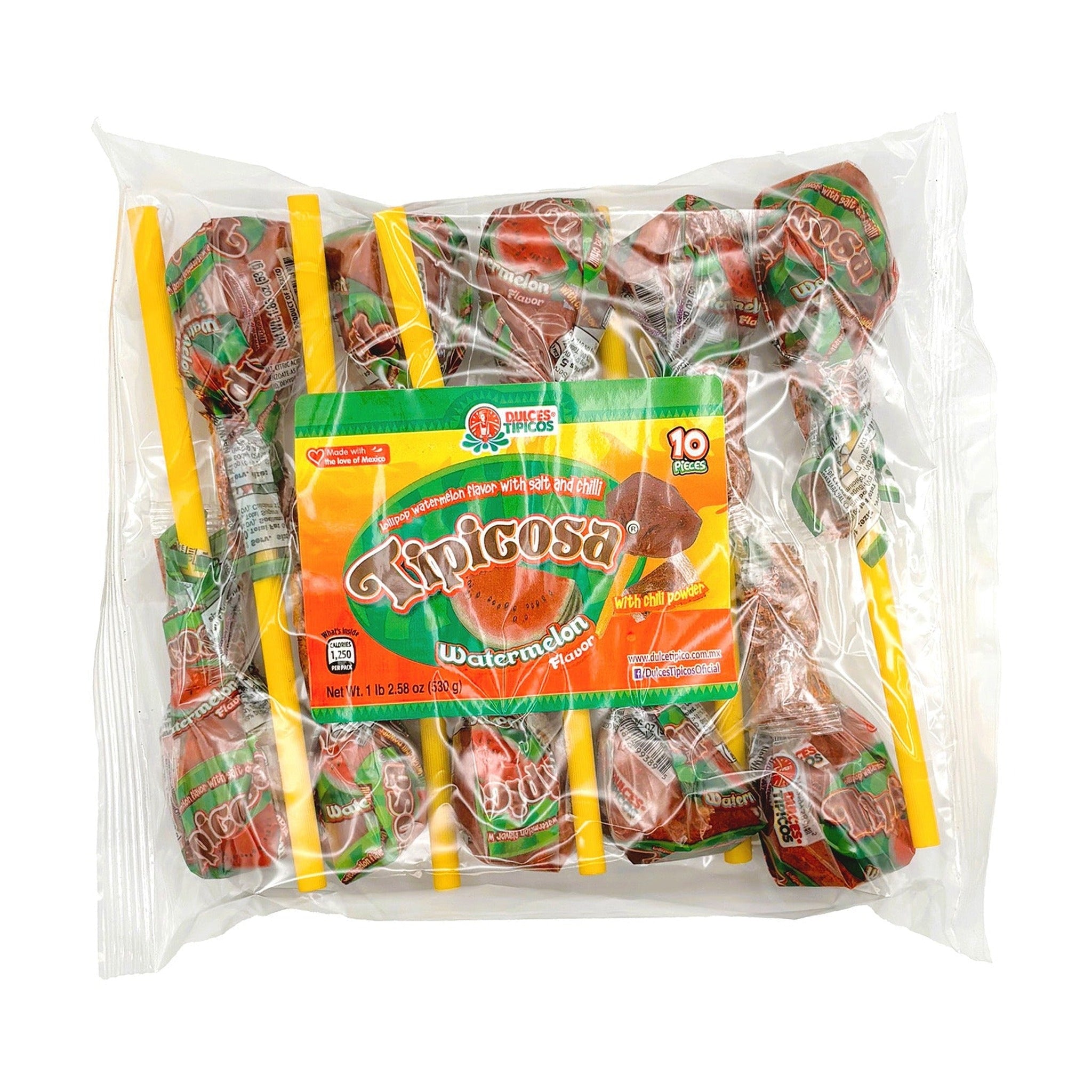 Tipicos Tipicosa Sandia 10ct