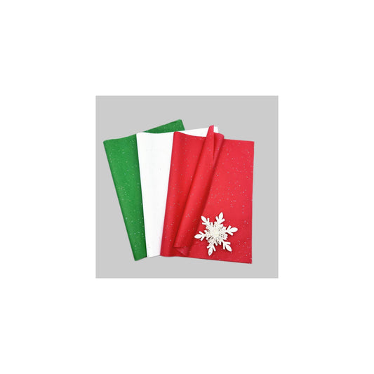 Tissue Paper Christmas 30ct - Decor