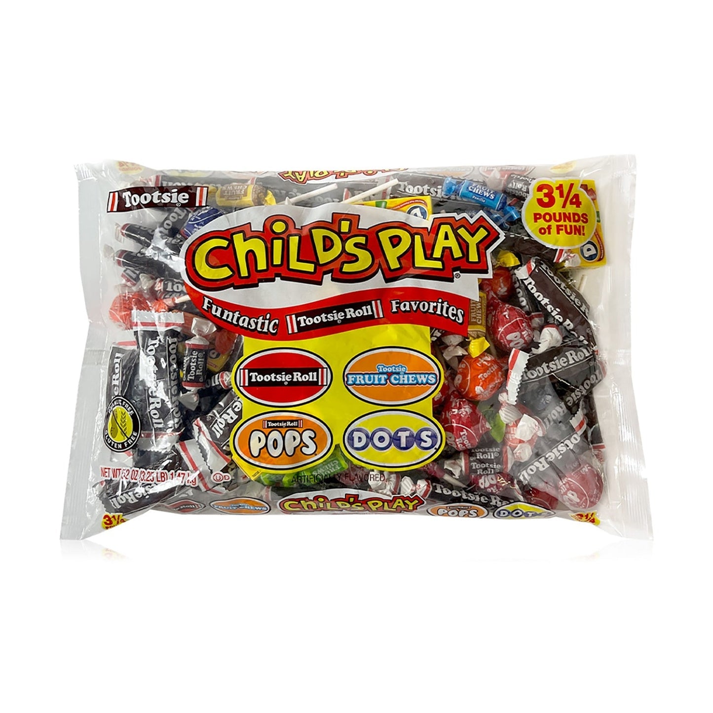 Tootsie Child's Play Bag