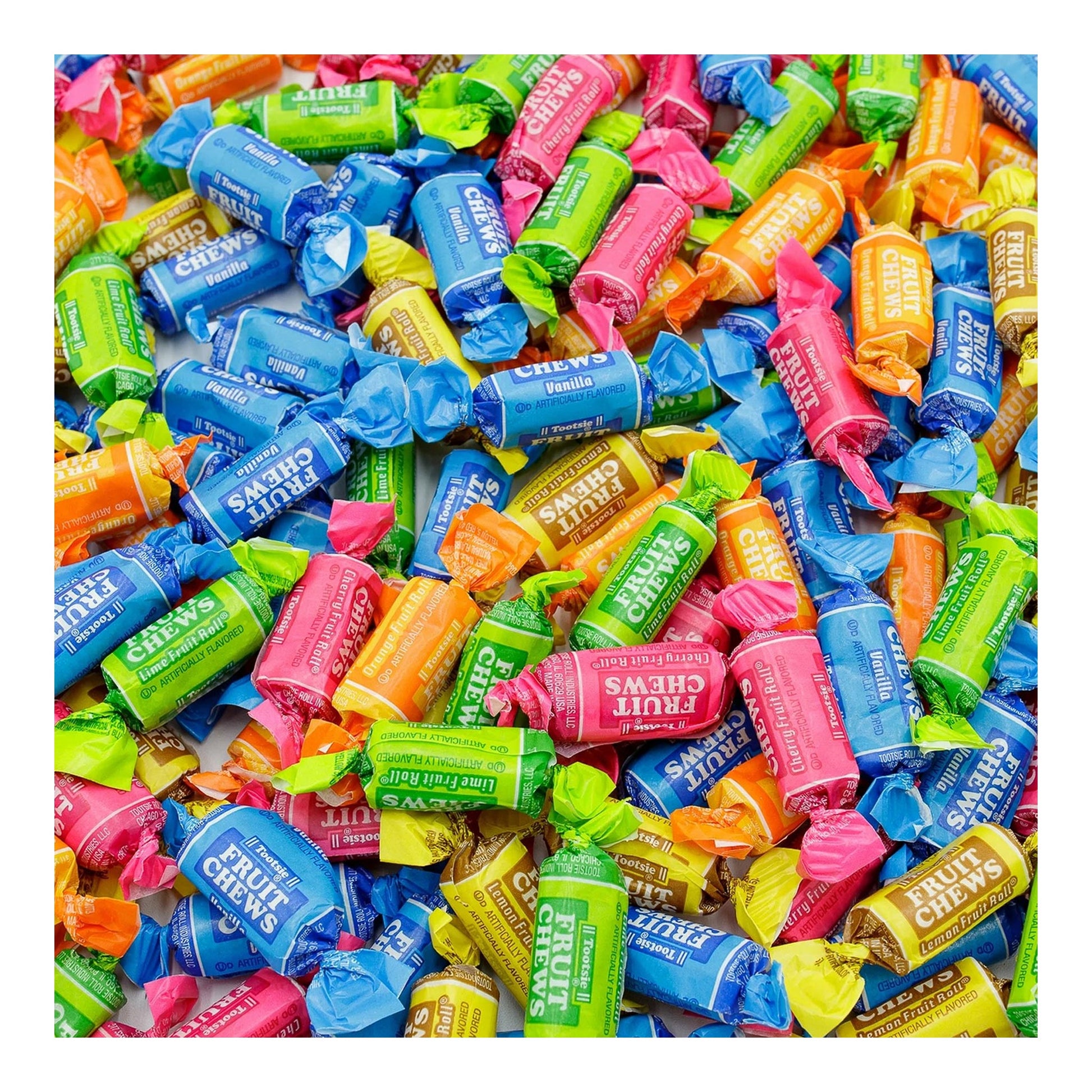 Tootsie Fruit Chews 150ct