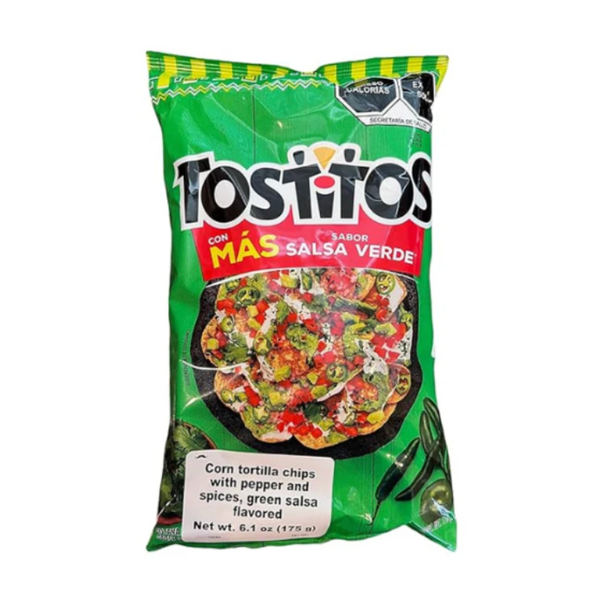 Tostitos Salsa Verde