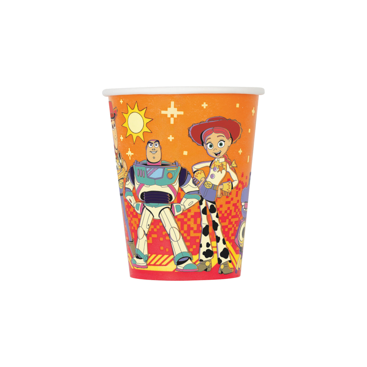 Toy Story 5 9oz Cup 8CT