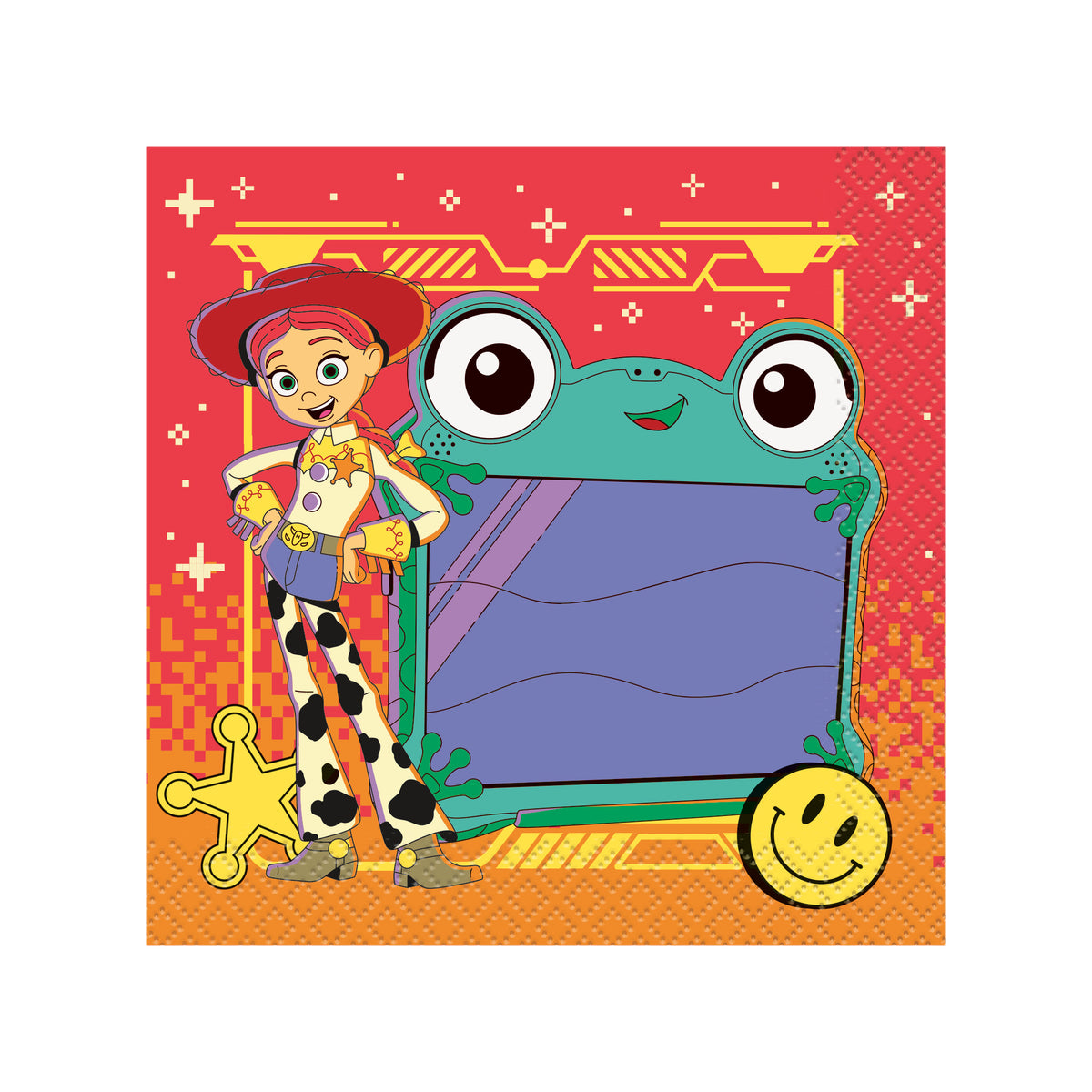 Toy Story 5 Beverage Napkins 16ct