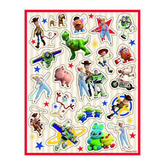 Toy Story Stickers